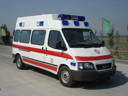 武城县出院转院救护车