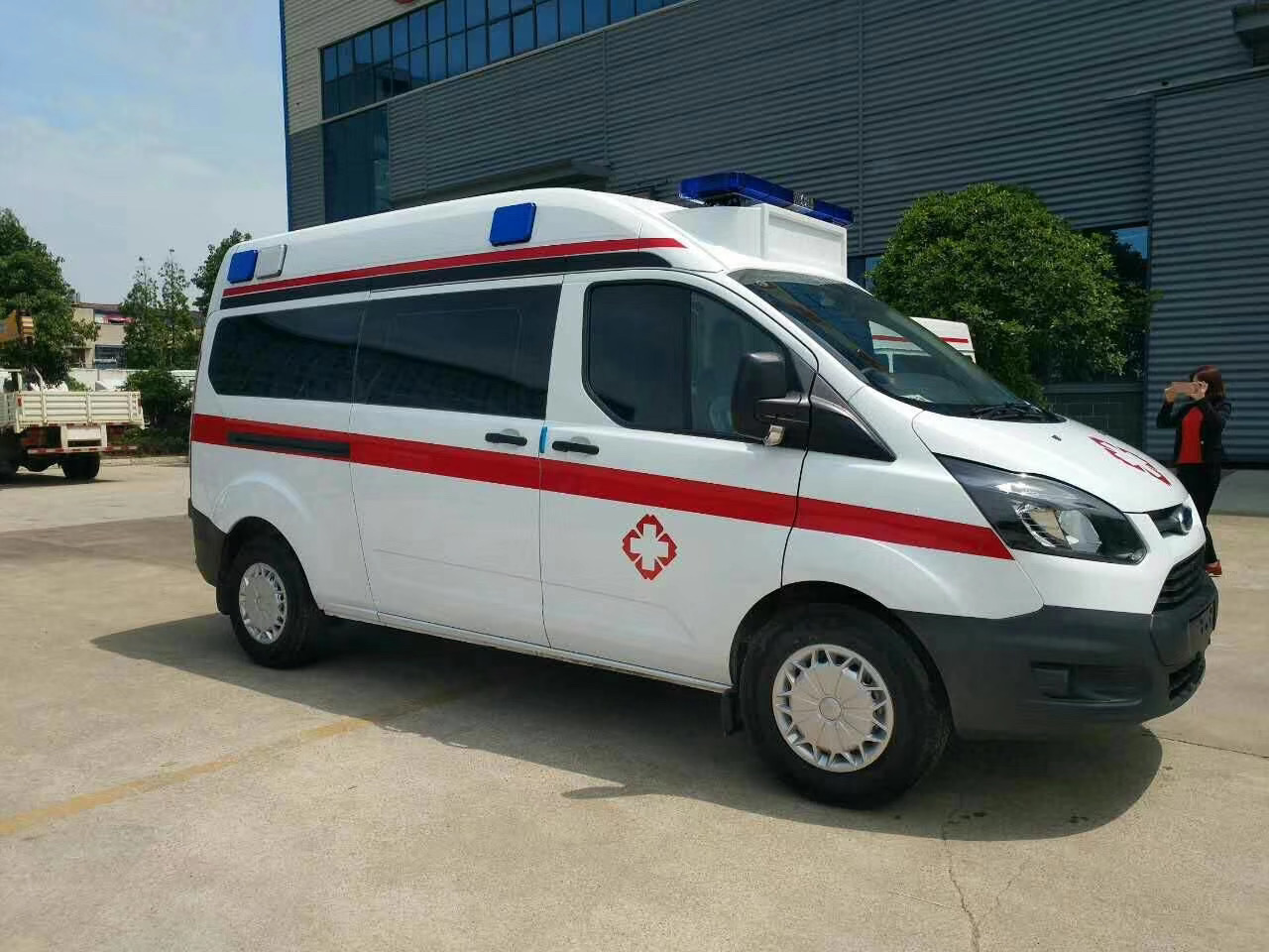 武城县出院转院救护车
