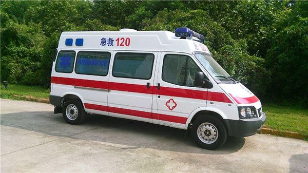 武城县长途跨省救护车